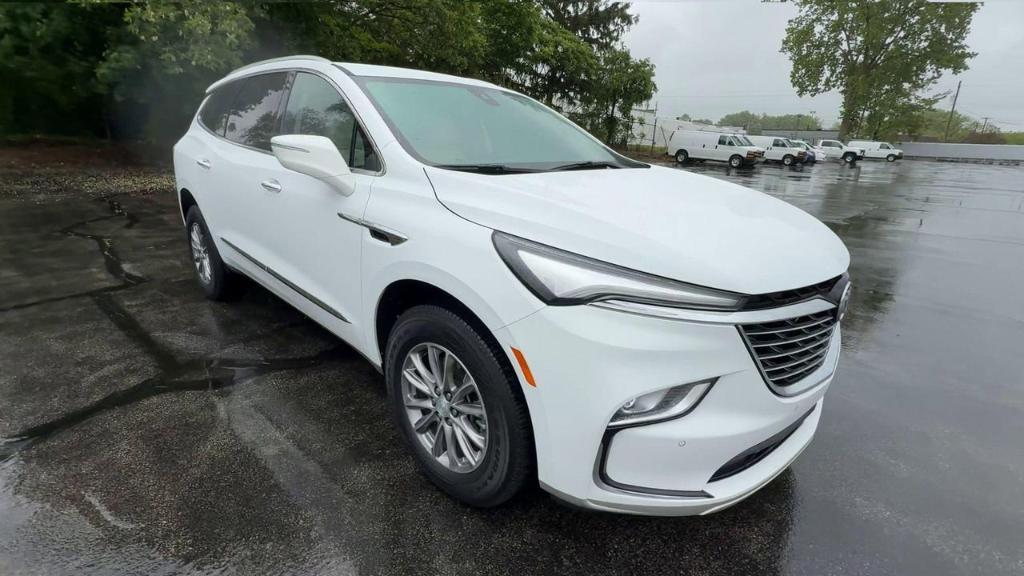 used 2022 Buick Enclave car, priced at $26,900
