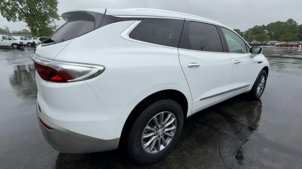 used 2022 Buick Enclave car, priced at $26,900