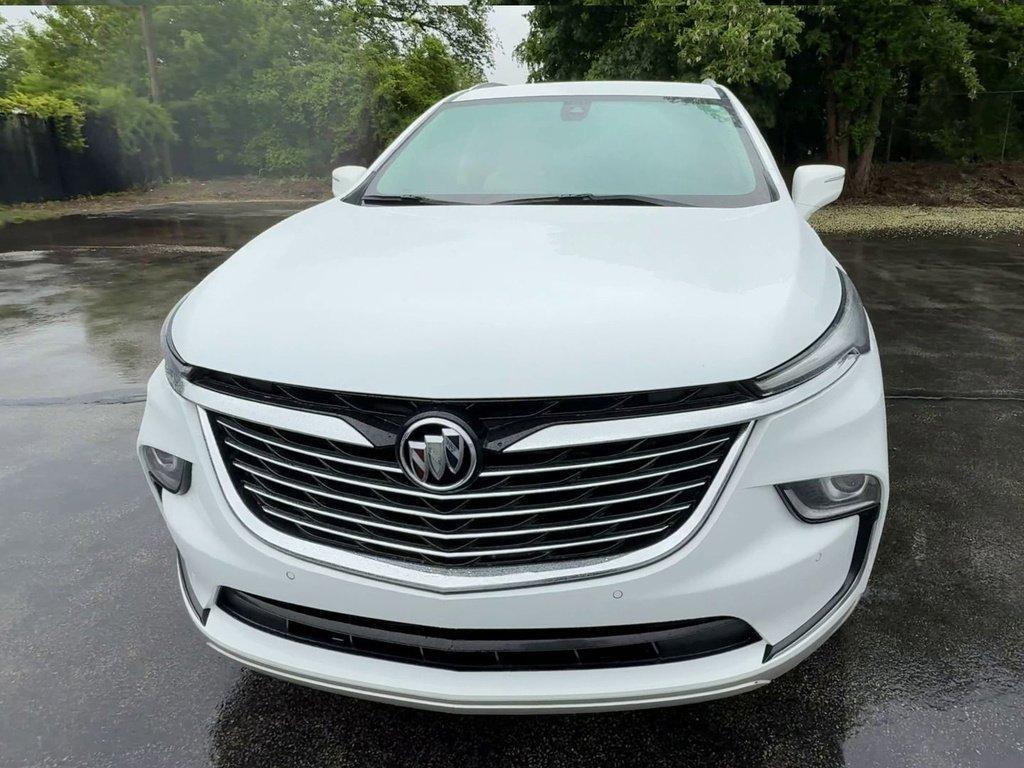 used 2022 Buick Enclave car, priced at $26,115