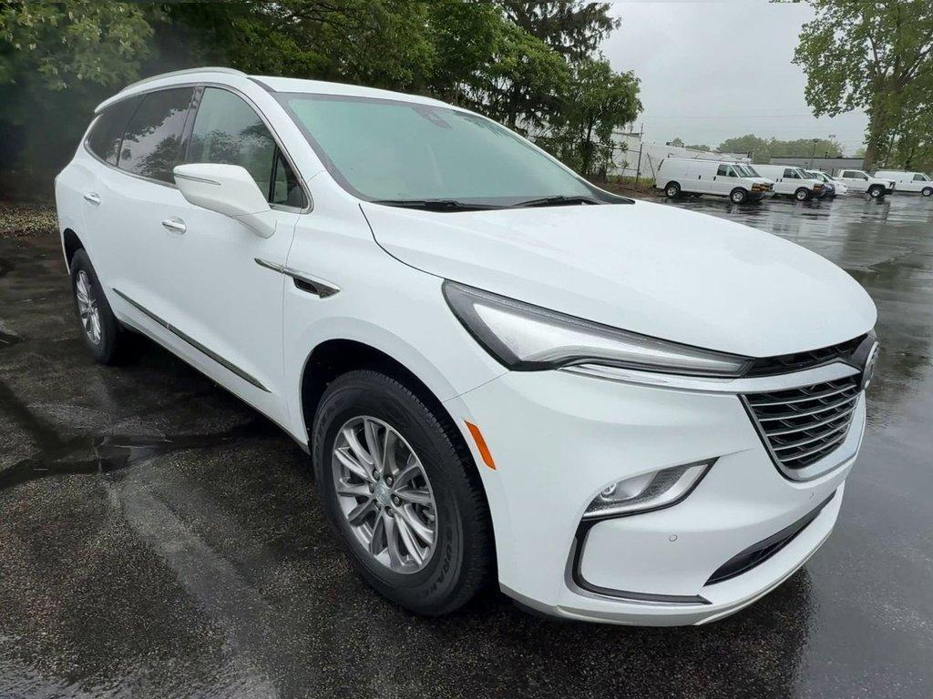 used 2022 Buick Enclave car, priced at $26,115