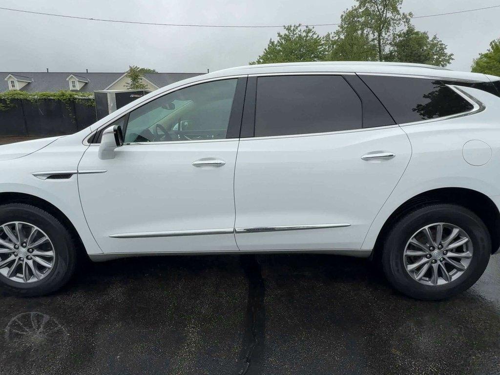 used 2022 Buick Enclave car, priced at $26,115