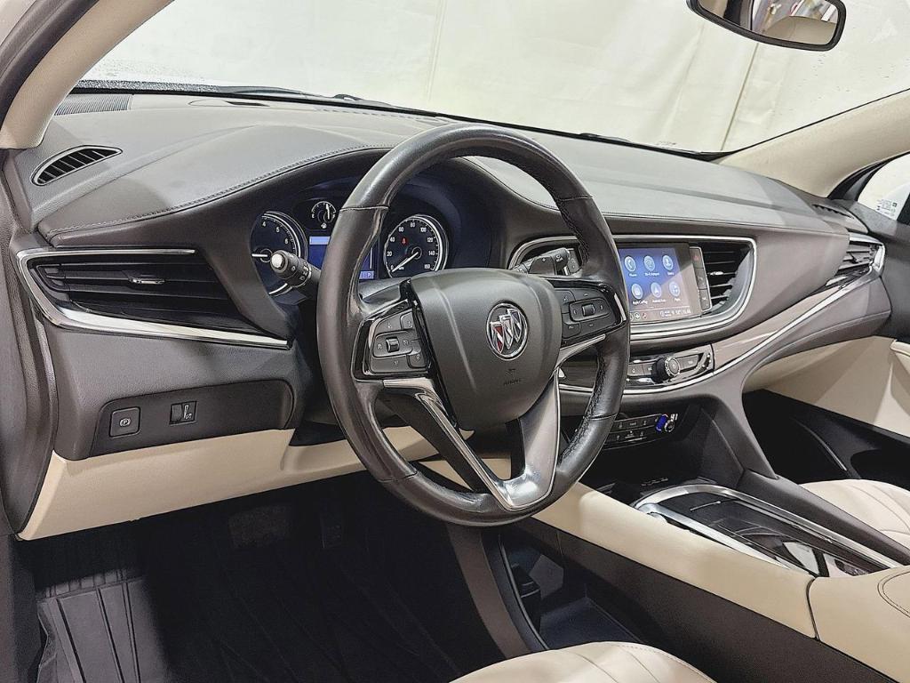 used 2022 Buick Enclave car, priced at $26,900