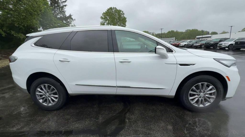used 2022 Buick Enclave car, priced at $26,900