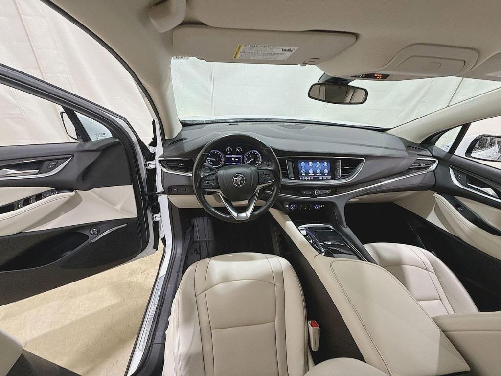 used 2022 Buick Enclave car, priced at $26,900
