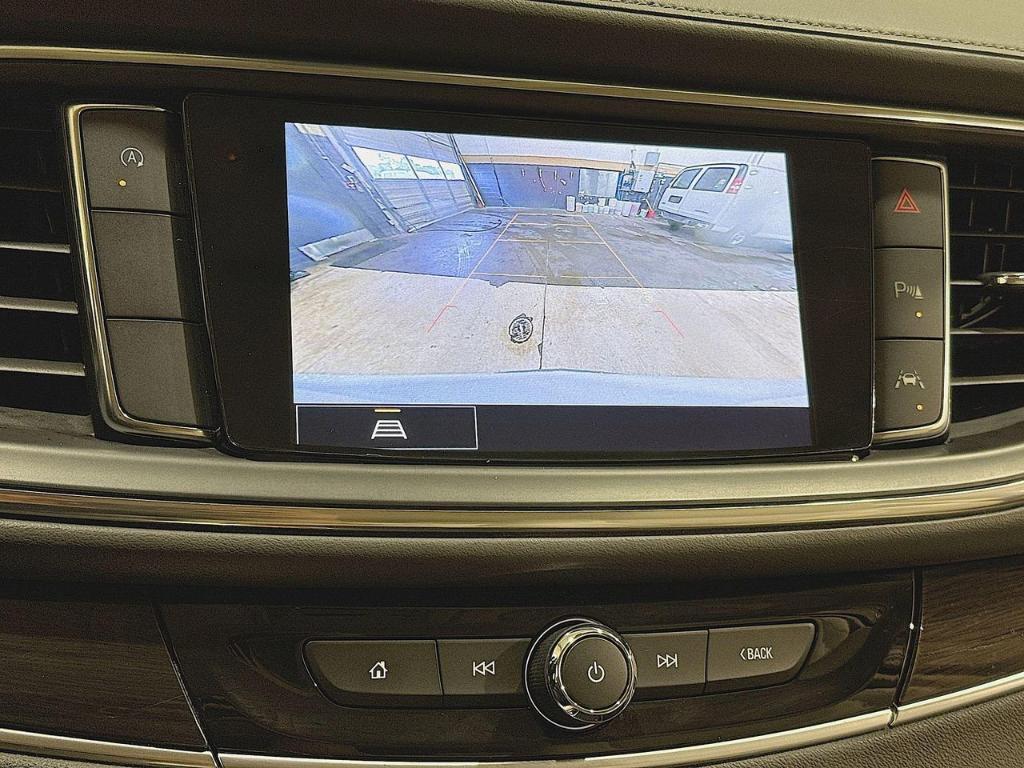 used 2022 Buick Enclave car, priced at $26,900
