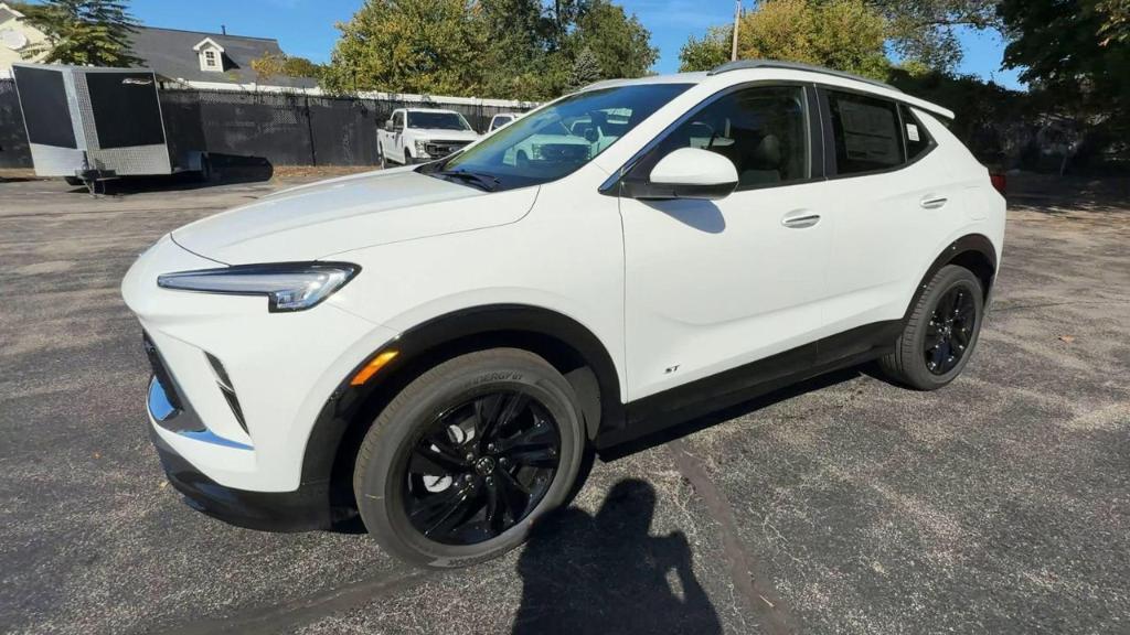 new 2026 Buick Encore GX car, priced at $28,890