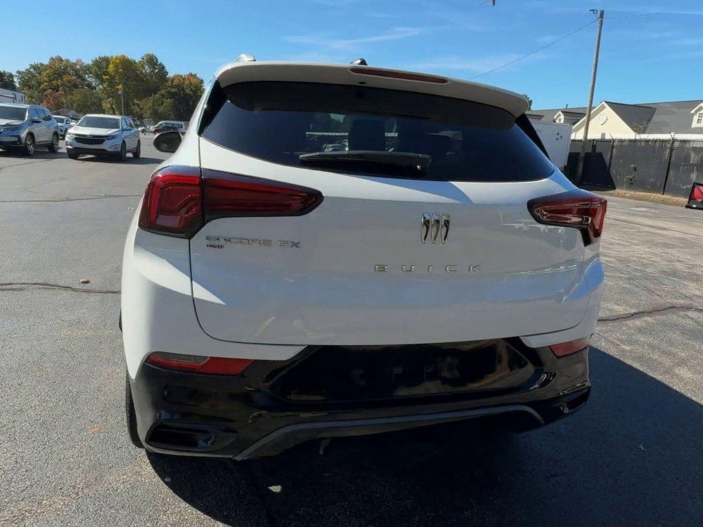 new 2026 Buick Encore GX car, priced at $27,890