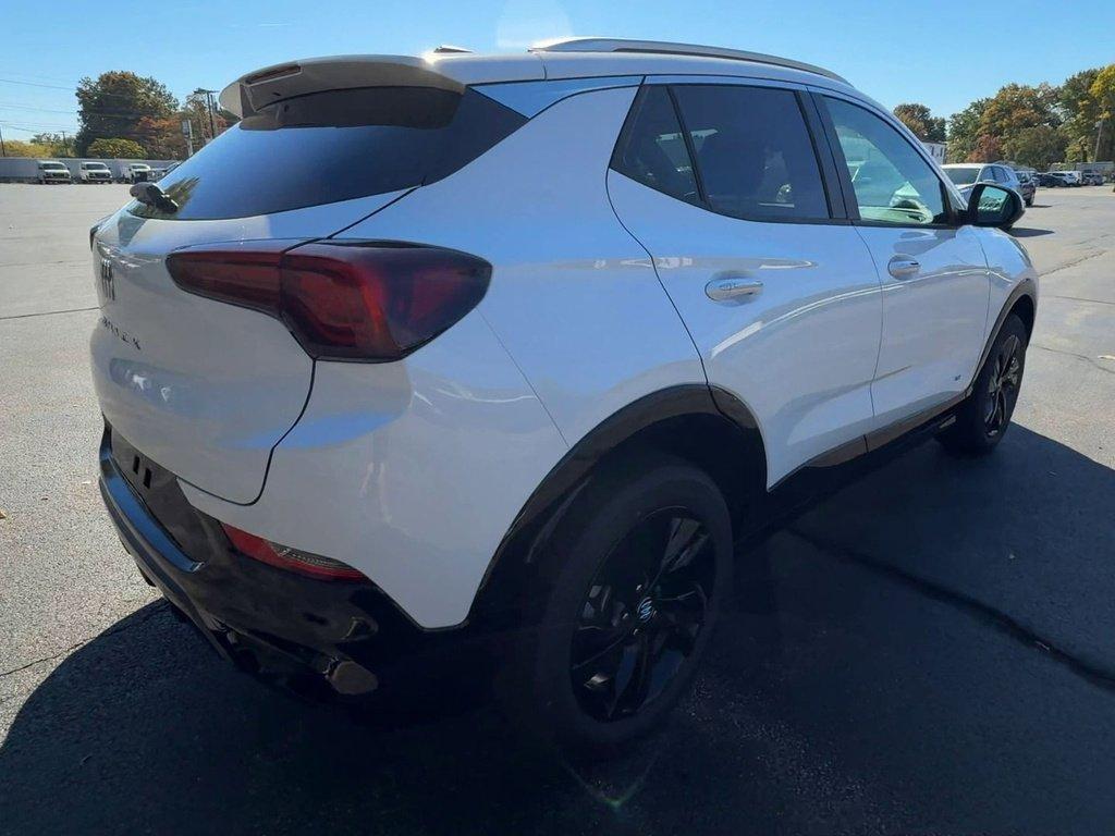 new 2026 Buick Encore GX car, priced at $27,890