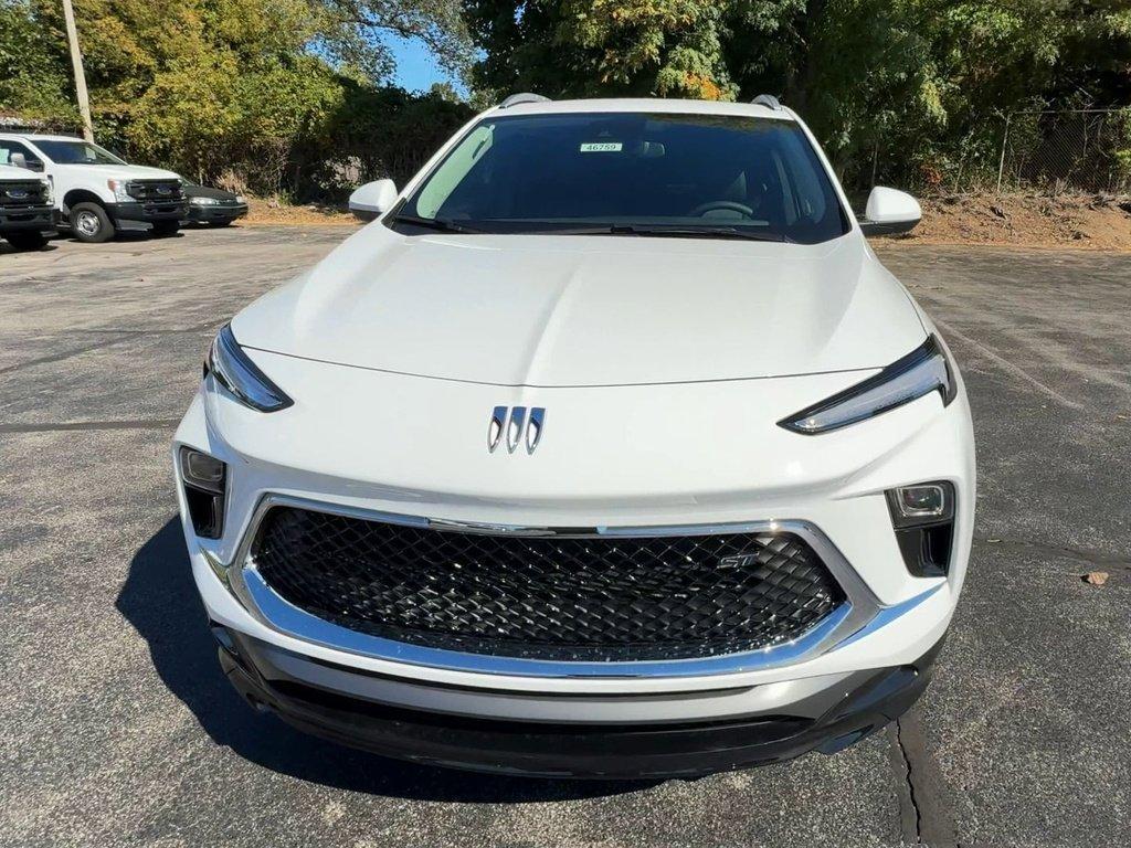 new 2026 Buick Encore GX car, priced at $27,890