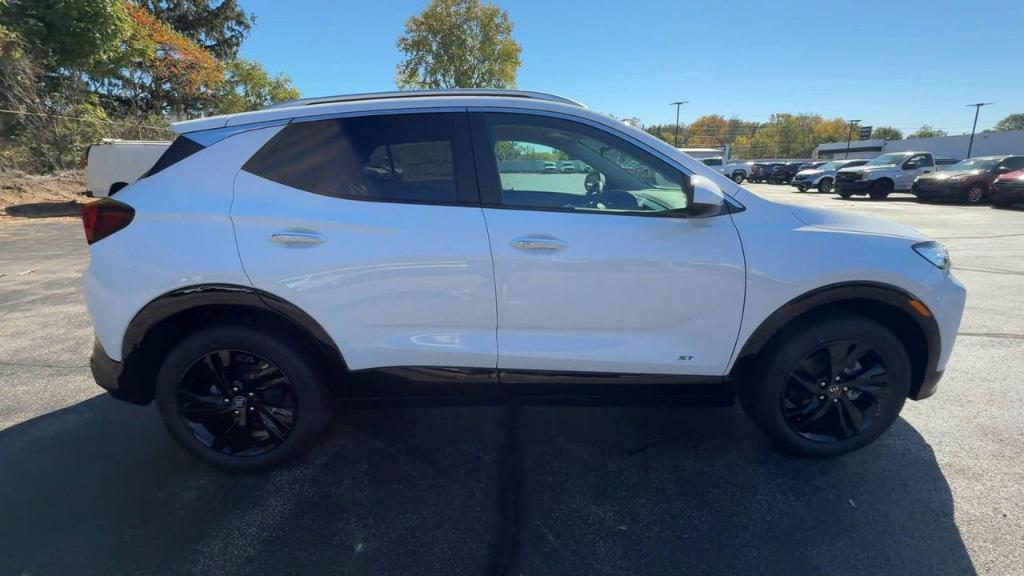 new 2026 Buick Encore GX car, priced at $28,890