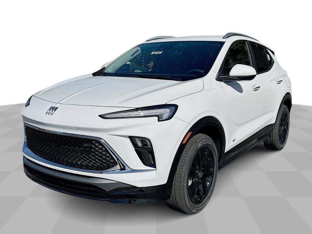 new 2026 Buick Encore GX car, priced at $28,890