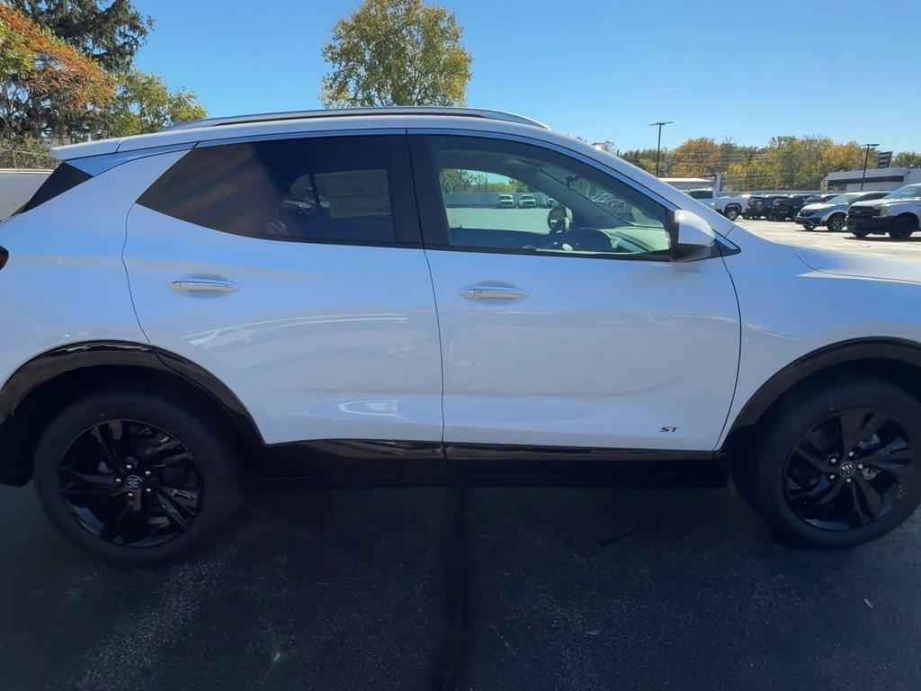 new 2026 Buick Encore GX car, priced at $27,890