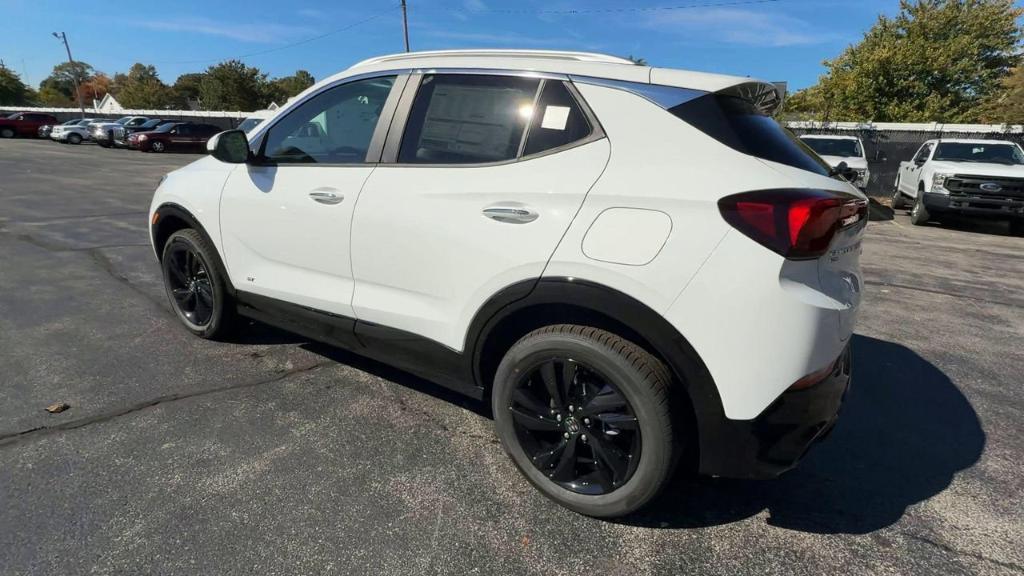 new 2026 Buick Encore GX car, priced at $28,890