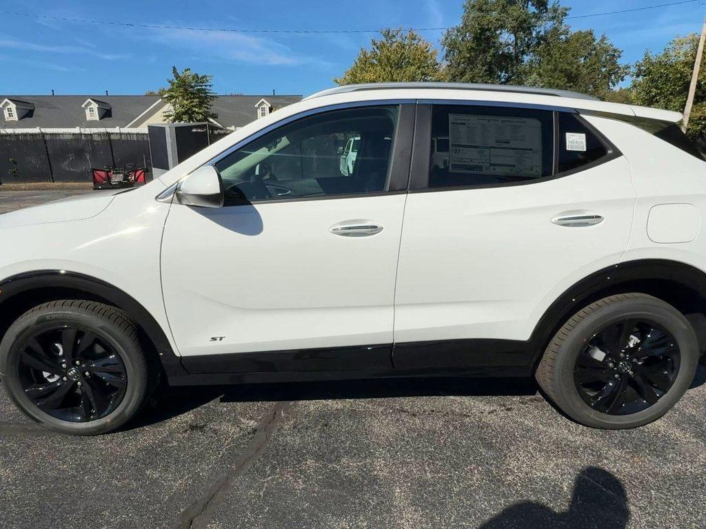 new 2026 Buick Encore GX car, priced at $27,890