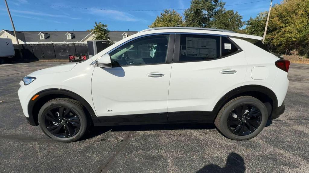 new 2026 Buick Encore GX car, priced at $28,890