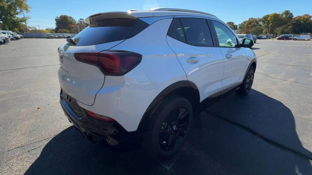 new 2026 Buick Encore GX car, priced at $28,890