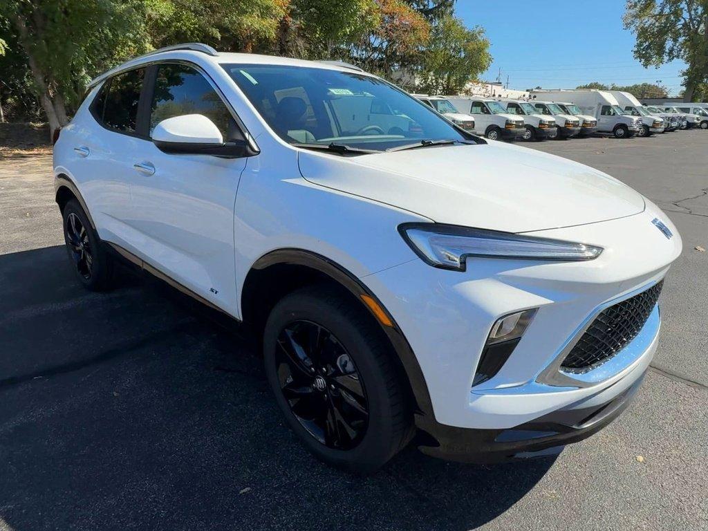 new 2026 Buick Encore GX car, priced at $27,890