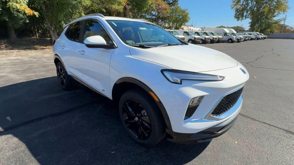 new 2026 Buick Encore GX car, priced at $28,890
