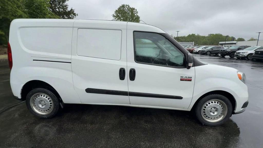 used 2022 Ram ProMaster City car, priced at $23,900