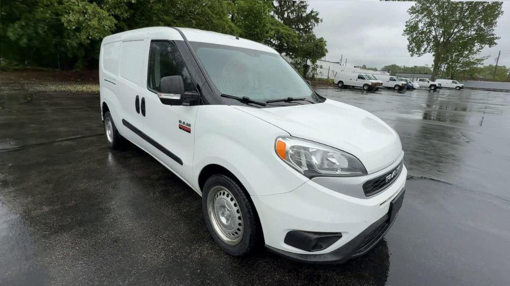 used 2022 Ram ProMaster City car, priced at $23,900