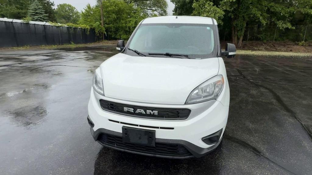 used 2022 Ram ProMaster City car, priced at $23,900