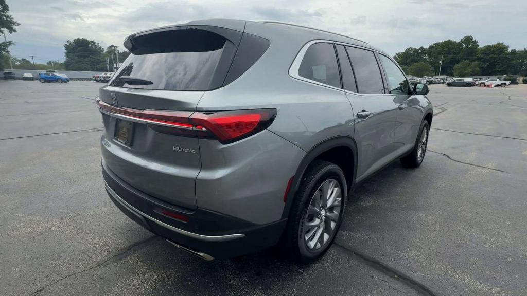 used 2025 Buick Enclave car, priced at $48,130