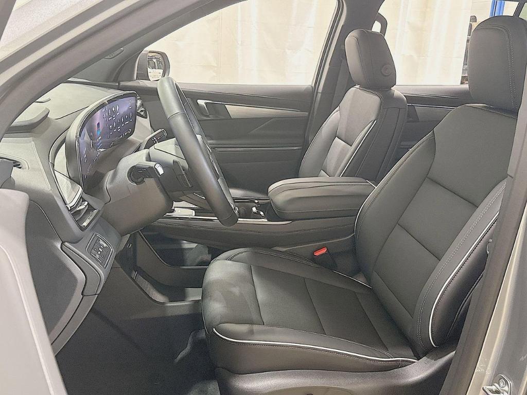 used 2025 Buick Enclave car, priced at $48,130