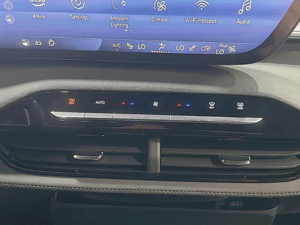 used 2025 Buick Enclave car, priced at $48,130