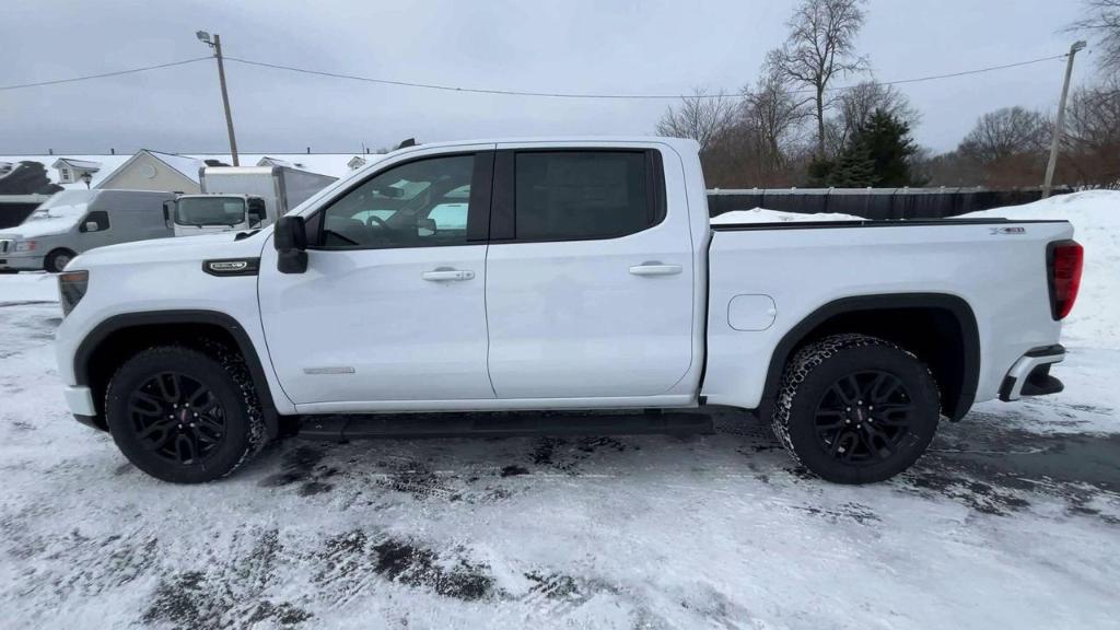 new 2025 GMC Sierra 1500 car, priced at $58,210