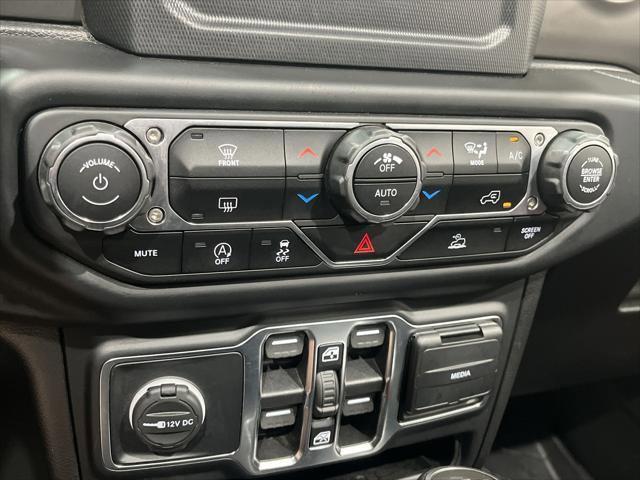 used 2021 Jeep Gladiator car, priced at $36,900