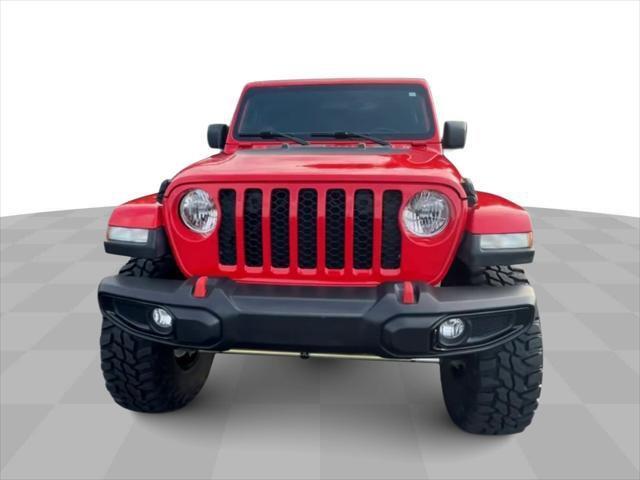 used 2021 Jeep Gladiator car, priced at $36,900