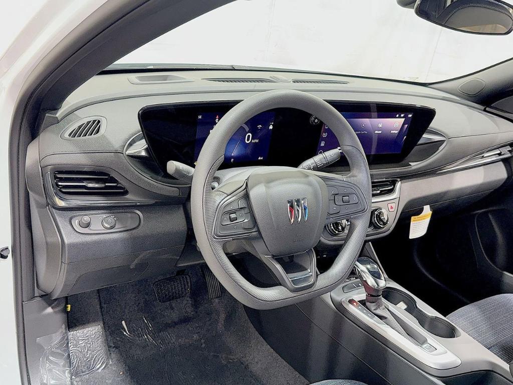 new 2025 Buick Envista car, priced at $26,385