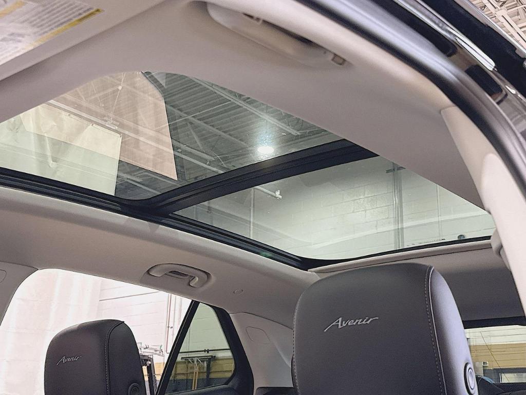 new 2025 Buick Envision car, priced at $45,240