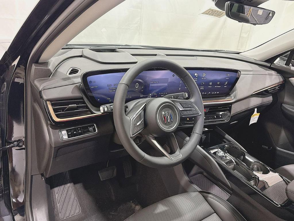 new 2025 Buick Envision car, priced at $45,240