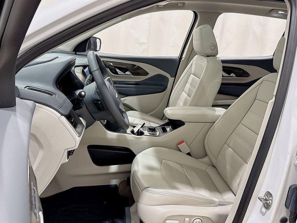 used 2024 GMC Terrain car, priced at $32,900