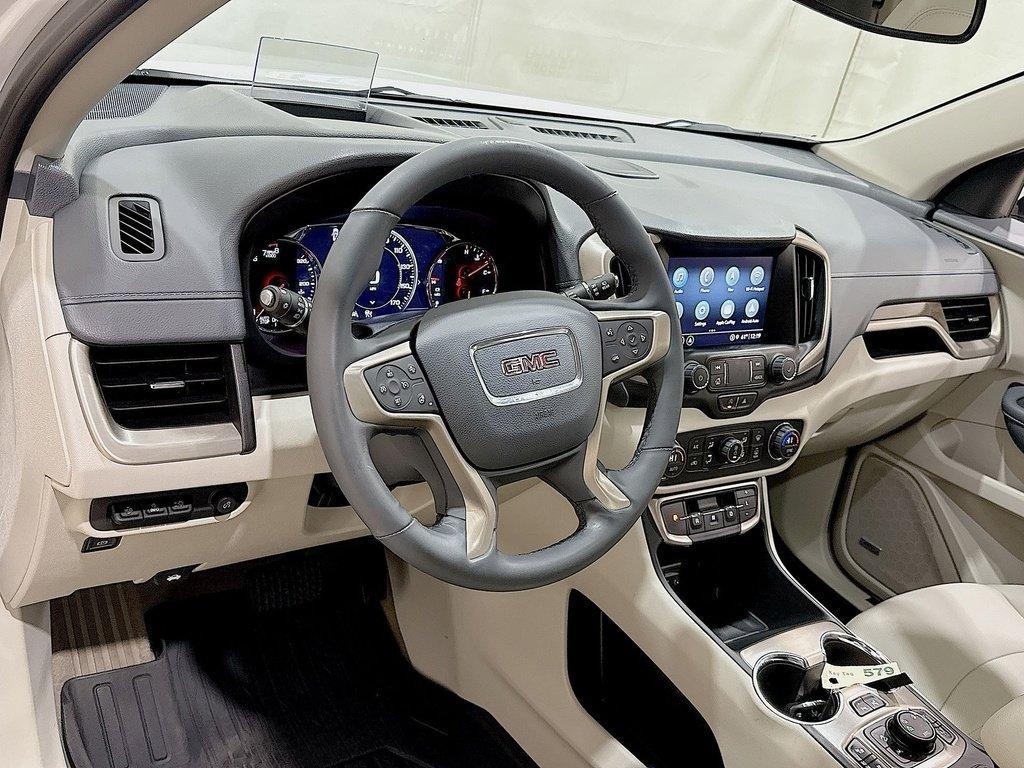 used 2024 GMC Terrain car, priced at $32,900