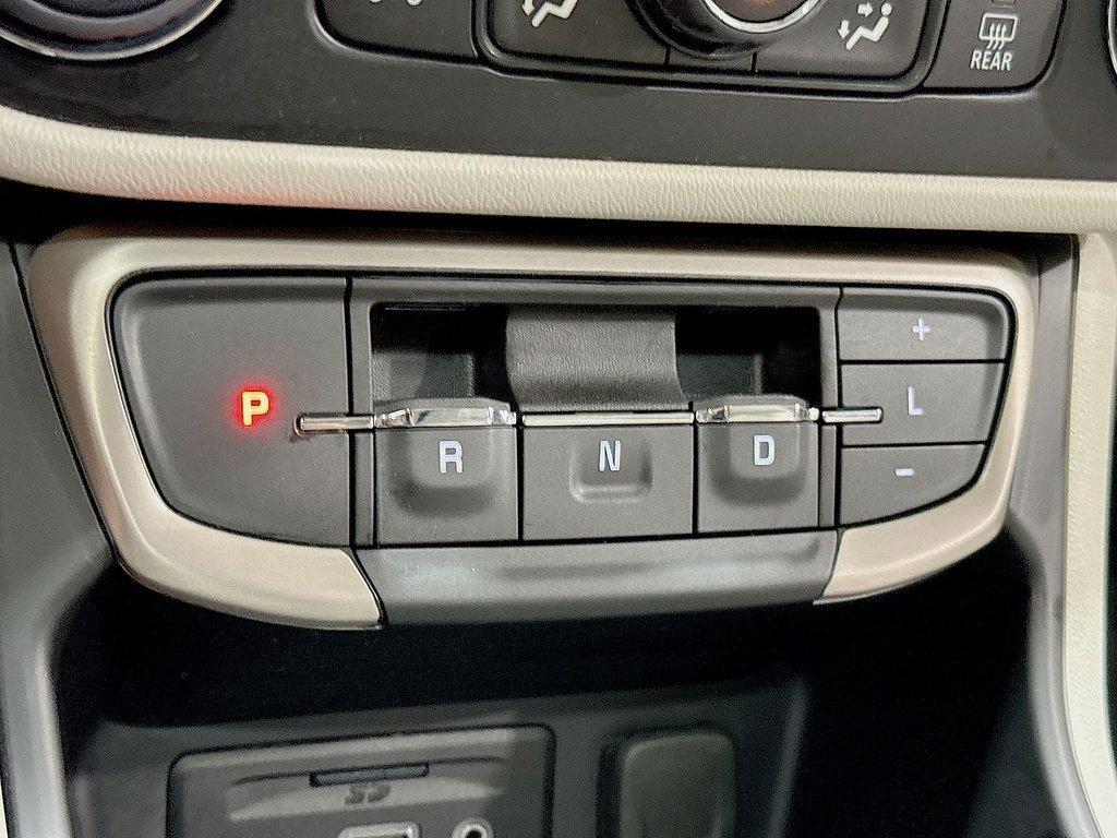 used 2024 GMC Terrain car, priced at $32,900