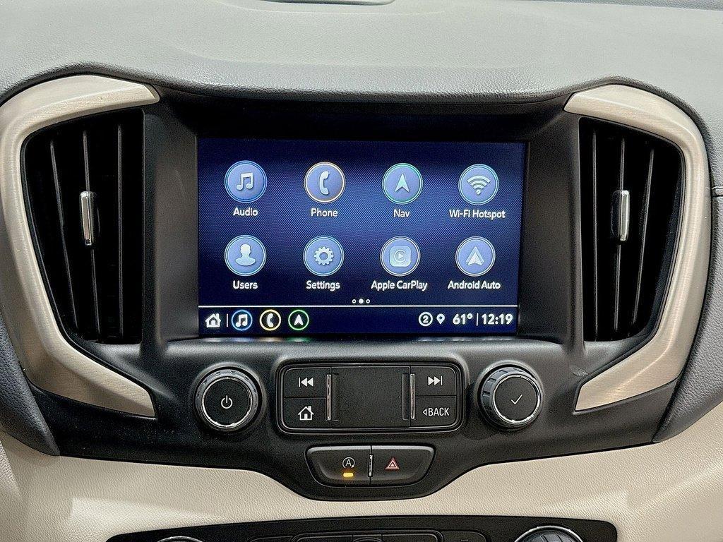 used 2024 GMC Terrain car, priced at $32,900