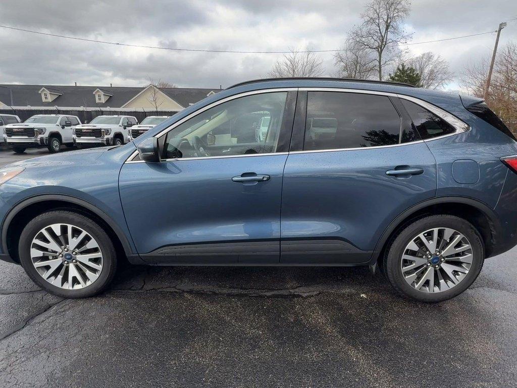 used 2020 Ford Escape car, priced at $18,900