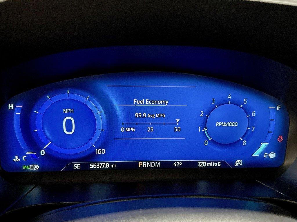 used 2020 Ford Escape car, priced at $18,900