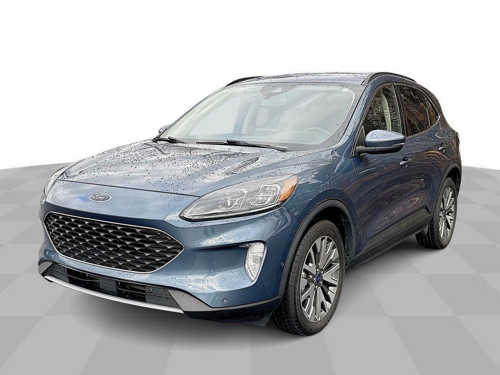 used 2020 Ford Escape car, priced at $18,900