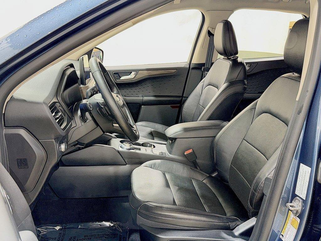 used 2020 Ford Escape car, priced at $18,900