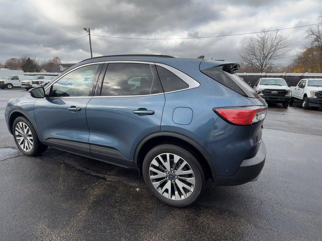 used 2020 Ford Escape car, priced at $18,900