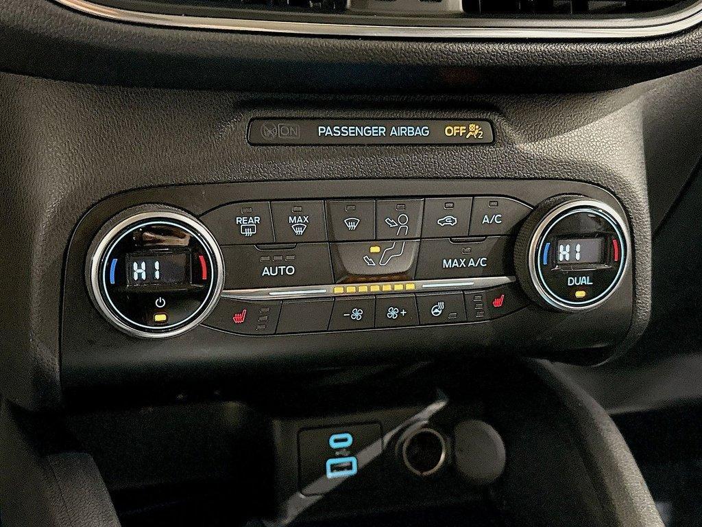 used 2020 Ford Escape car, priced at $18,900