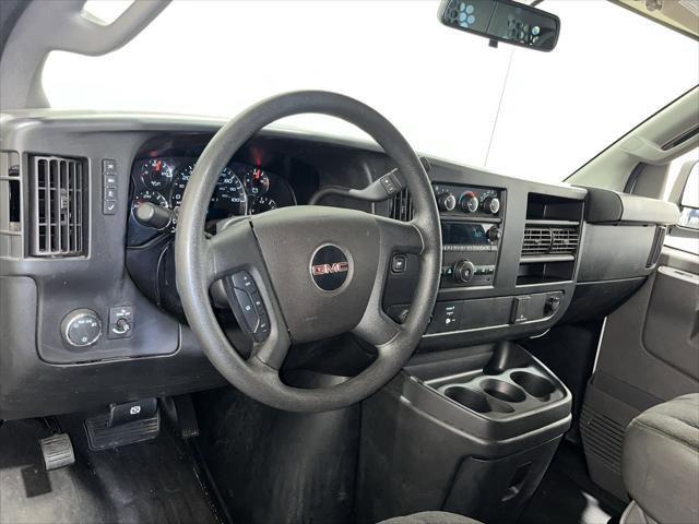 used 2022 GMC Savana 2500 car, priced at $34,900