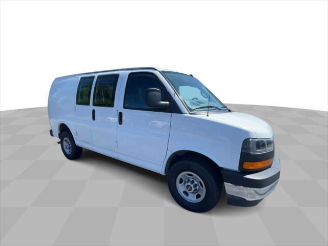 used 2022 GMC Savana 2500 car, priced at $34,900