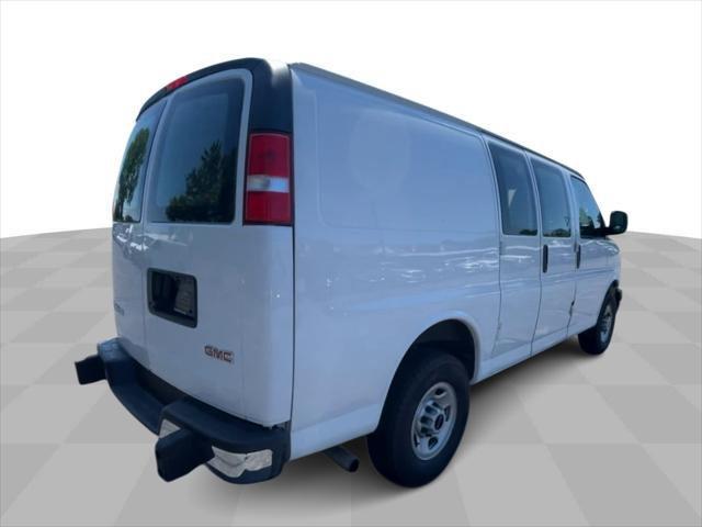 used 2022 GMC Savana 2500 car, priced at $34,900