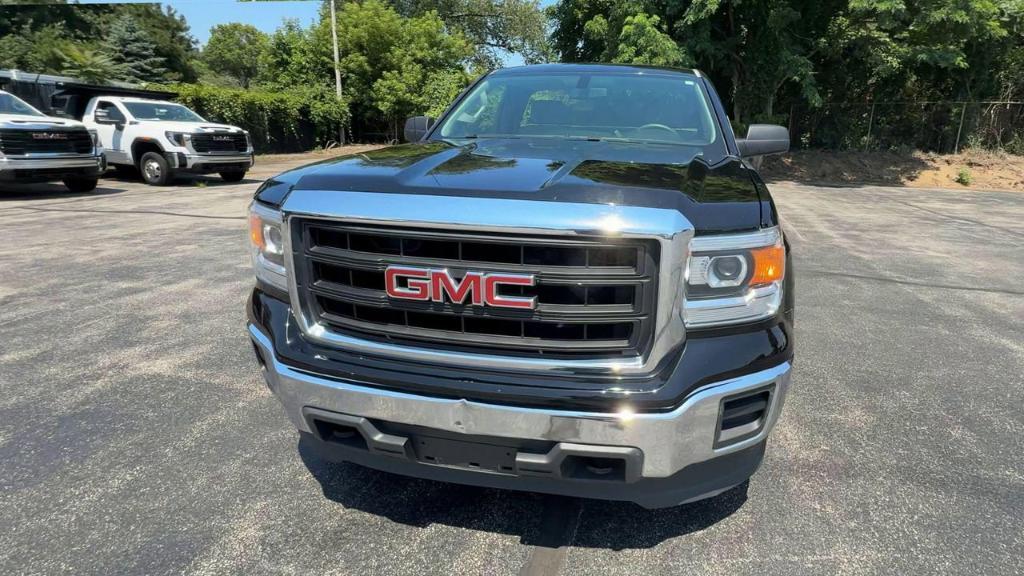 used 2014 GMC Sierra 1500 car, priced at $16,900