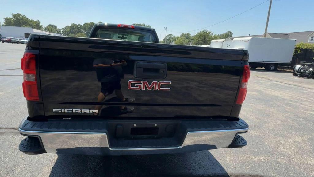 used 2014 GMC Sierra 1500 car, priced at $16,900