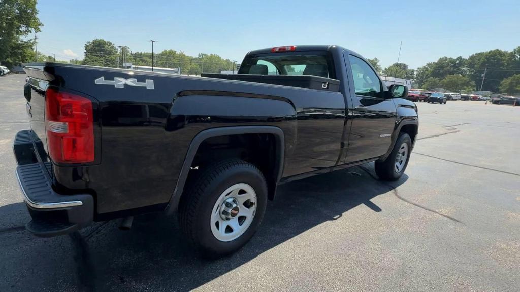 used 2014 GMC Sierra 1500 car, priced at $16,900